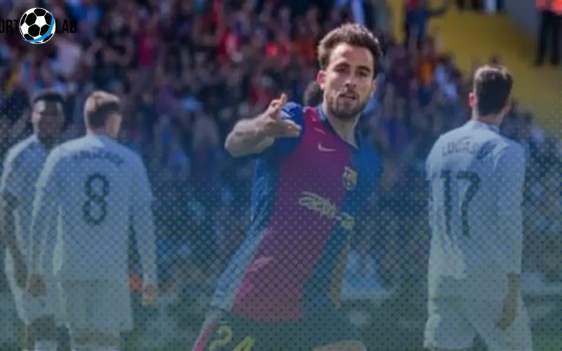 مدافع برشلونة الصالح 13 يعلن موقفه النهائي من الانتقال إلى باريس سان جيرمان الآن